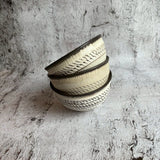 しのぎ マルチボウル|作家 山本雅則(信楽焼)