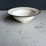 Shinogi Rim Plate Medium Green