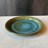 みかん灰秞 皿【126】