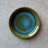 みかん灰秞 皿【126】