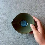 みかん灰秞 片口【19】