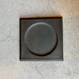 白瓷 角皿【232】