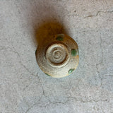 みかん灰秞 ぐい呑【40】