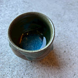 みかん灰秞 ぐい呑【44】