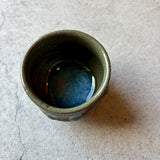 みかん灰秞 ぐい呑【45】