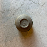 みかん灰秞 ぐい呑【46】