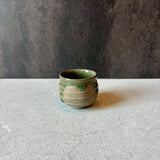 みかん灰秞 ぐい呑【46】