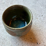 みかん灰秞 ぐい呑【46】