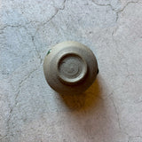 みかん灰秞 ぐい呑【48】