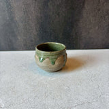 みかん灰秞 ぐい呑【48】