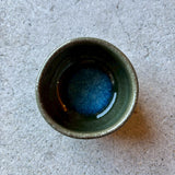 みかん灰秞 ぐい呑【48】