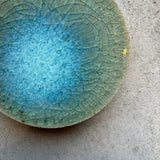 みかん灰秞 台皿【89】