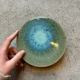 みかん灰秞 台皿【90】