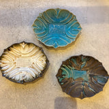 シェルオーバル M(青、青黒、白)【FJ19】