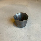 カヌレ茶器 茶杯 ブロンズ【FK37】