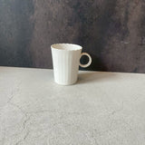 カップ 白磁コーヒーカップ 白【FK41a】