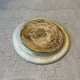 リムプレート 8寸 びいどろ【FS1c】