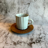 J.Furniture 4.5 inch Shinogi Rim Plate