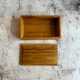 J.Furniture 木製バターケース