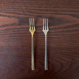 ジュテ ケーキフォーク(洋白)【KH3】