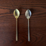 ジュテ ティースプーン(洋白)【KH4】