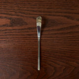 穀雨(こくう)茶匙(ちゃし)洋白【KH8】