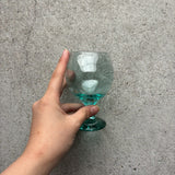 琵琶湖彩 ワイングラス【KM5n】