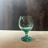 琵琶湖彩 ワイングラス【KM5n】