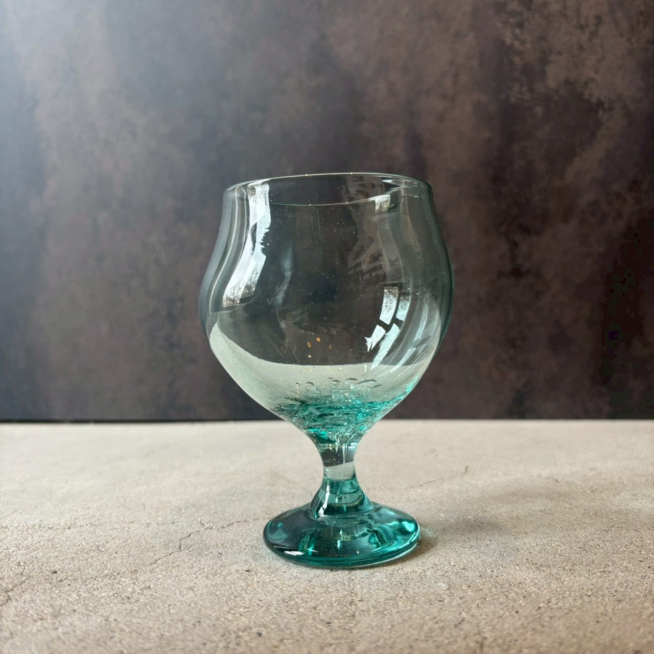 琵琶湖彩 ワイングラス｜作家 神永朱美（imeca glass） – nokaze｜陶器