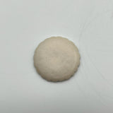 灰琥珀釉 菊 豆々皿【MA13】