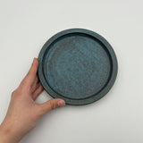 16センチ皿 グリーン【OY4】