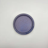 16センチ皿 紫【OY6】