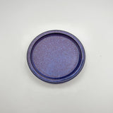 16センチ皿 紫【OY6】