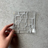 角皿 すみあげ 小a しろねず【SB34】