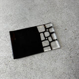 角長皿 小b すみ【SB37】