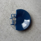 丸鉢 小b こきはなだ【SB47】