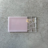 角長皿 0b さくら【SB52】