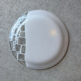 リム皿 22b 白【SB55】