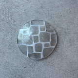 丸鉢 小a Vカット(切子)白【SB61】