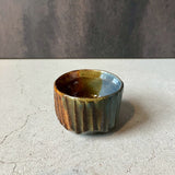 ぐいのみ3|作家 佐川義乱(笠間)