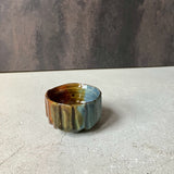 ぐいのみ7|作家 佐川義乱(笠間)