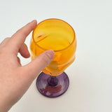 脚付きグラス(dancing glass)【SY1-4】