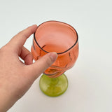 脚付きグラス(dancing glass)【SY1-5】