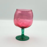 脚付きグラス(dancing glass)【SY1-7】