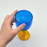 脚付きグラス(dancing glass)【SY1-9】