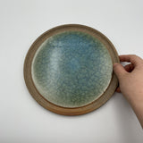 みかん灰秞 皿【104】