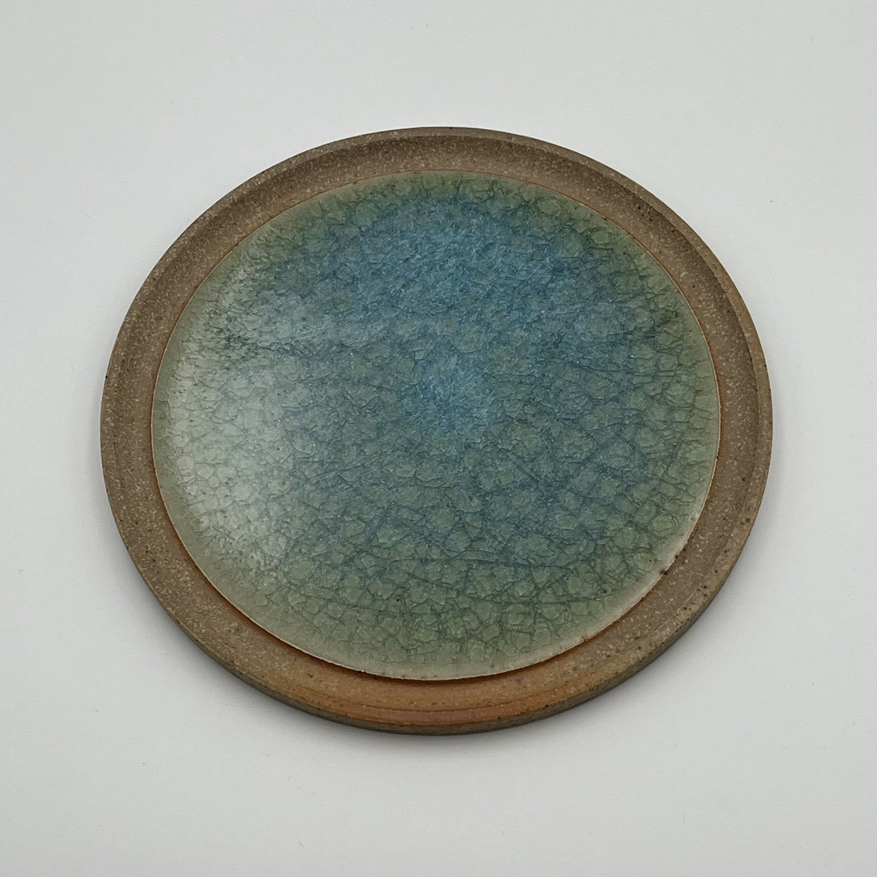 みかん灰秞 皿｜作家 鈴木隆（小田原） – nokaze｜陶器、和食器