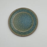 みかん灰秞 皿【107】