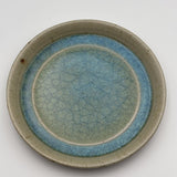 みかん灰秞 皿【111】