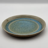 みかん灰秞 皿【111】